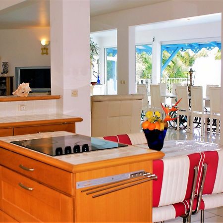 Villa Prestige Caraibes Bonheur 데샤이에스 외부 사진