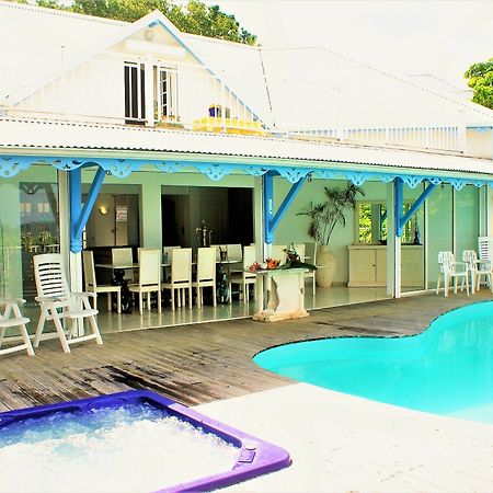 Villa Prestige Caraibes Bonheur 데샤이에스 외부 사진