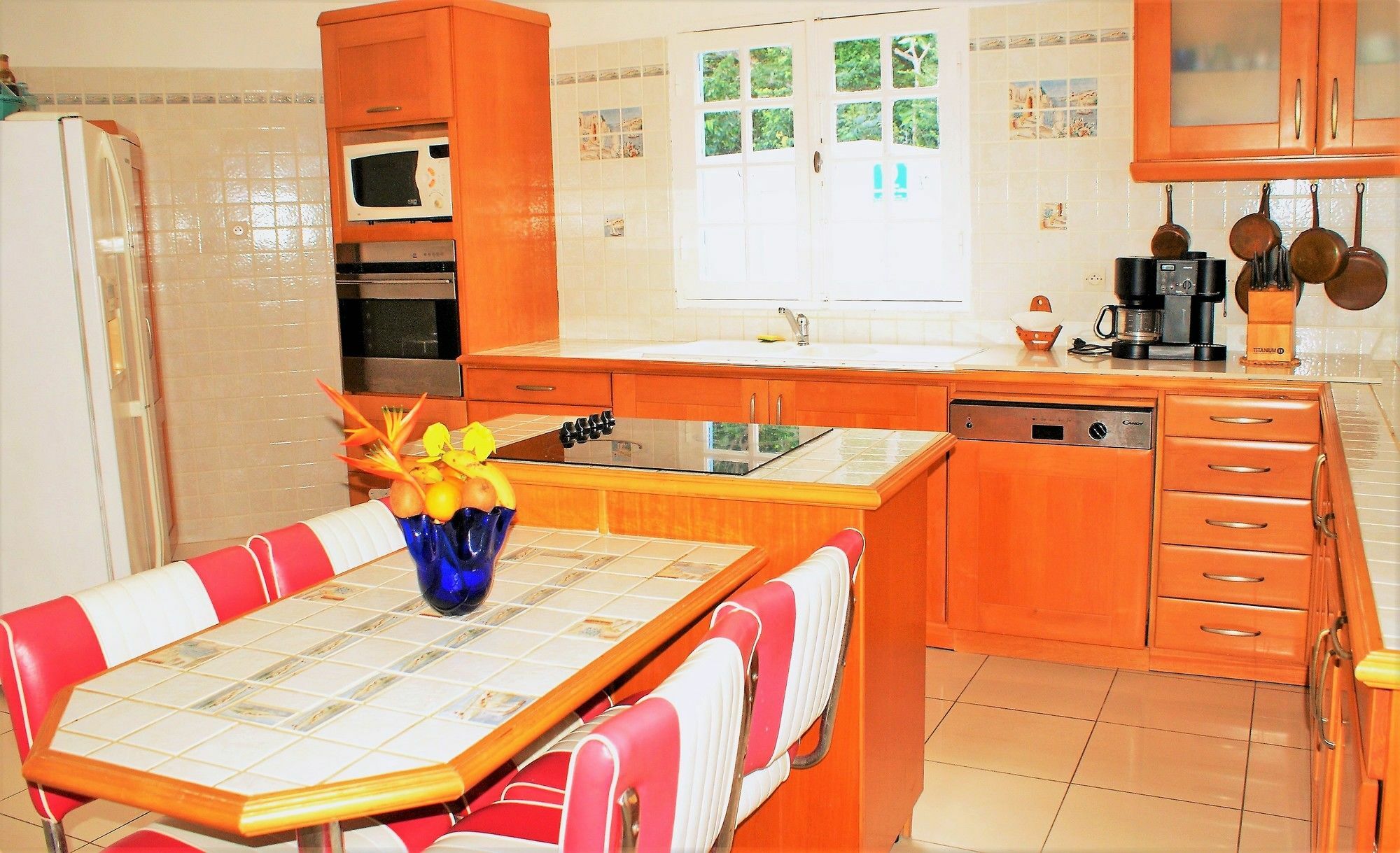 Villa Prestige Caraibes Bonheur 데샤이에스 외부 사진