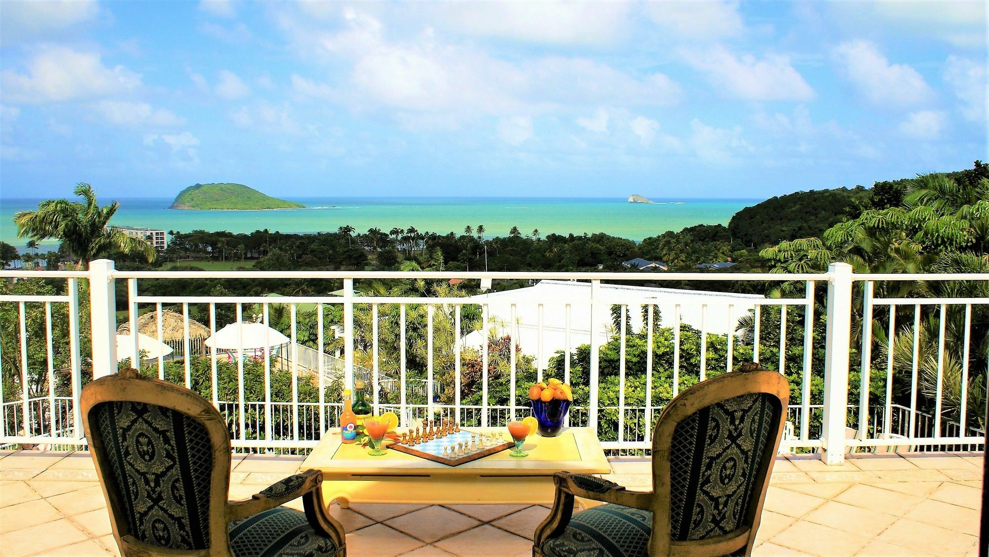 Villa Prestige Caraibes Bonheur 데샤이에스 외부 사진