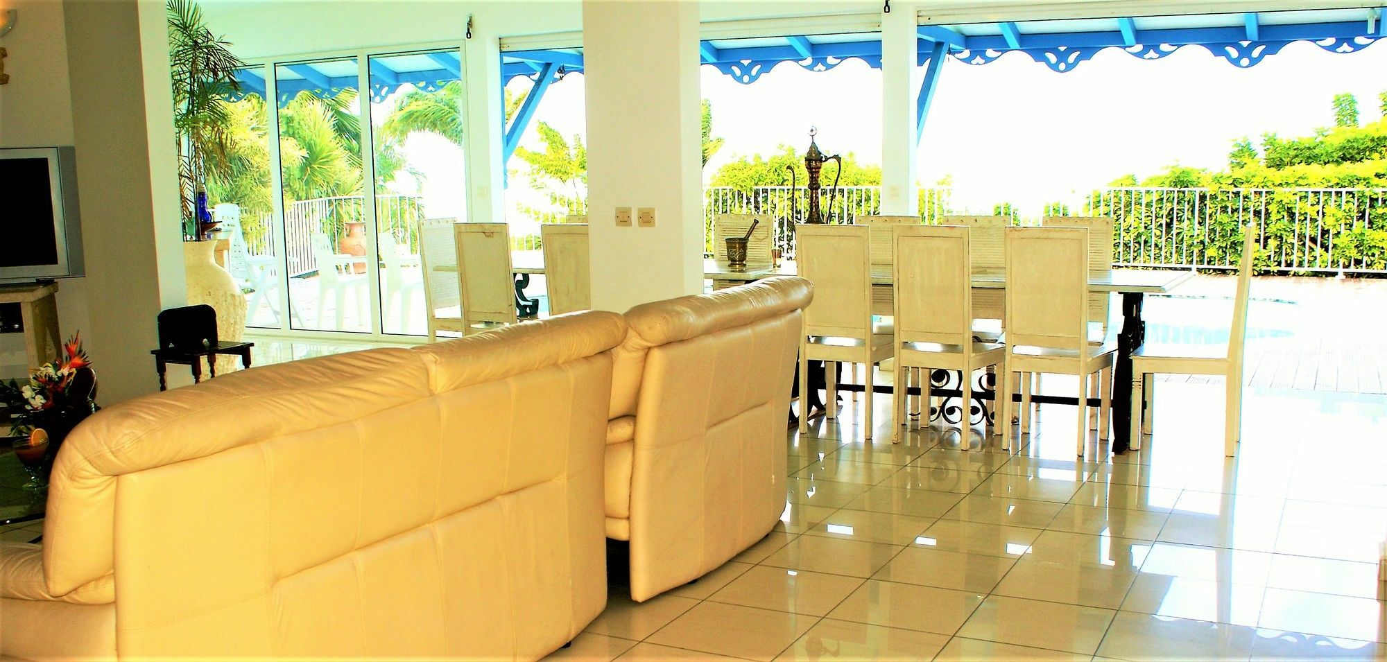 Villa Prestige Caraibes Bonheur 데샤이에스 외부 사진