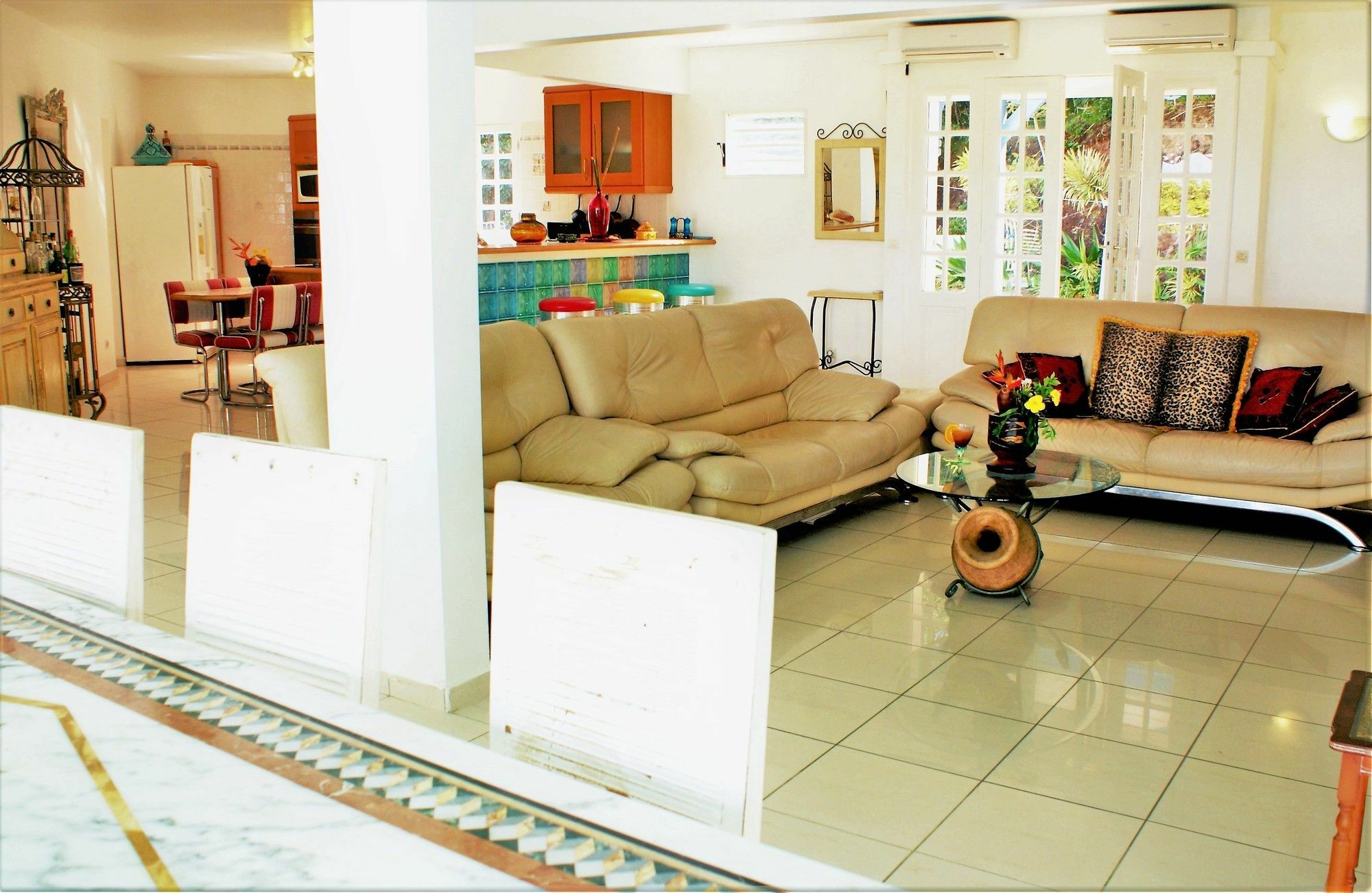 Villa Prestige Caraibes Bonheur 데샤이에스 외부 사진