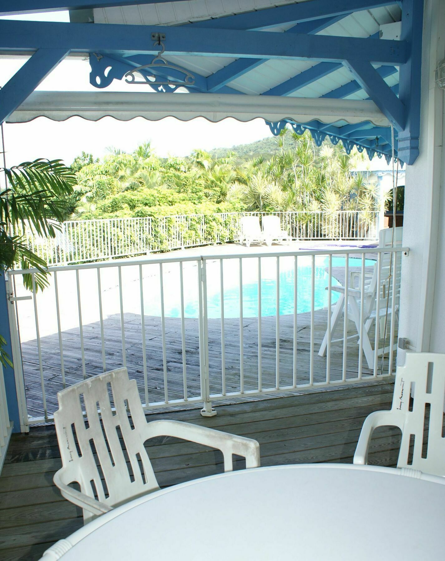 Villa Prestige Caraibes Bonheur 데샤이에스 외부 사진
