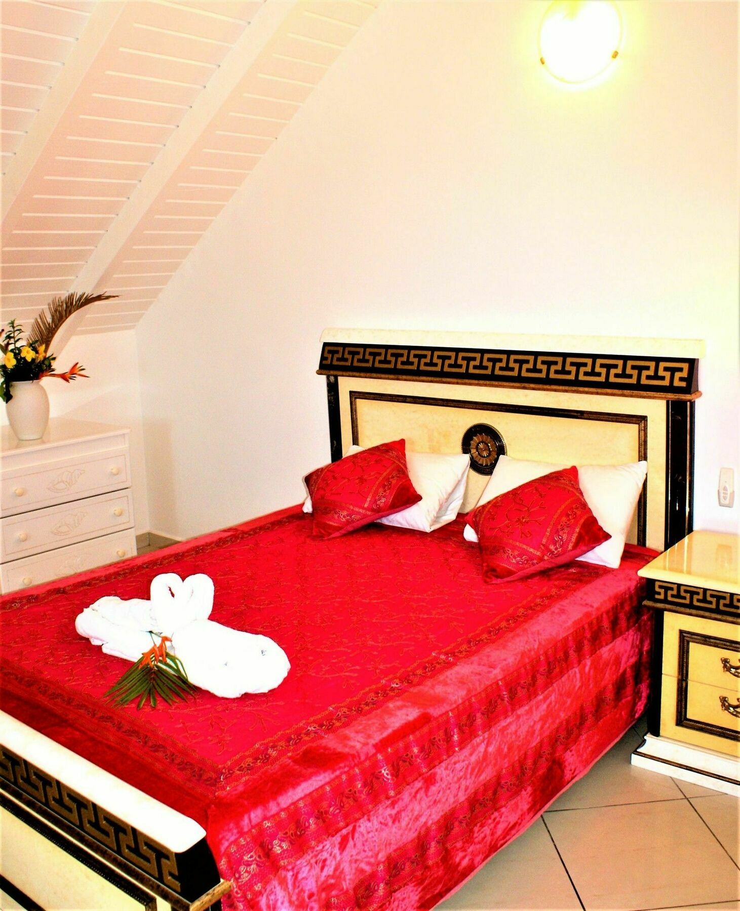 Villa Prestige Caraibes Bonheur 데샤이에스 외부 사진
