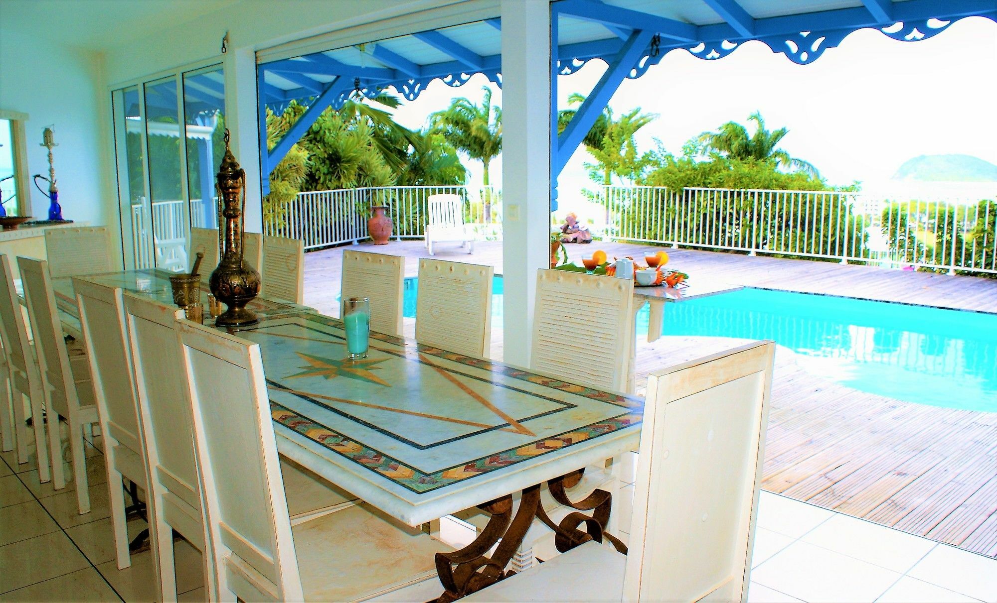 Villa Prestige Caraibes Bonheur 데샤이에스 외부 사진