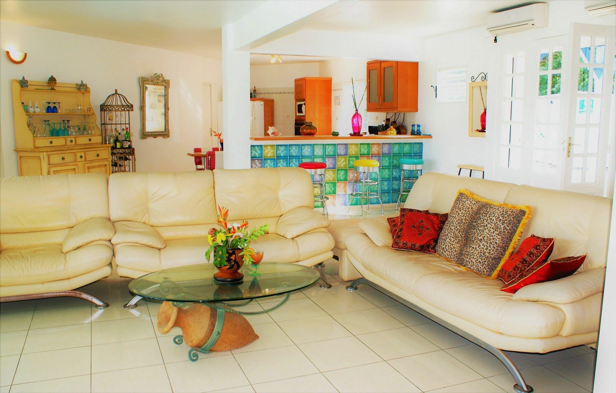 Villa Prestige Caraibes Bonheur 데샤이에스 외부 사진