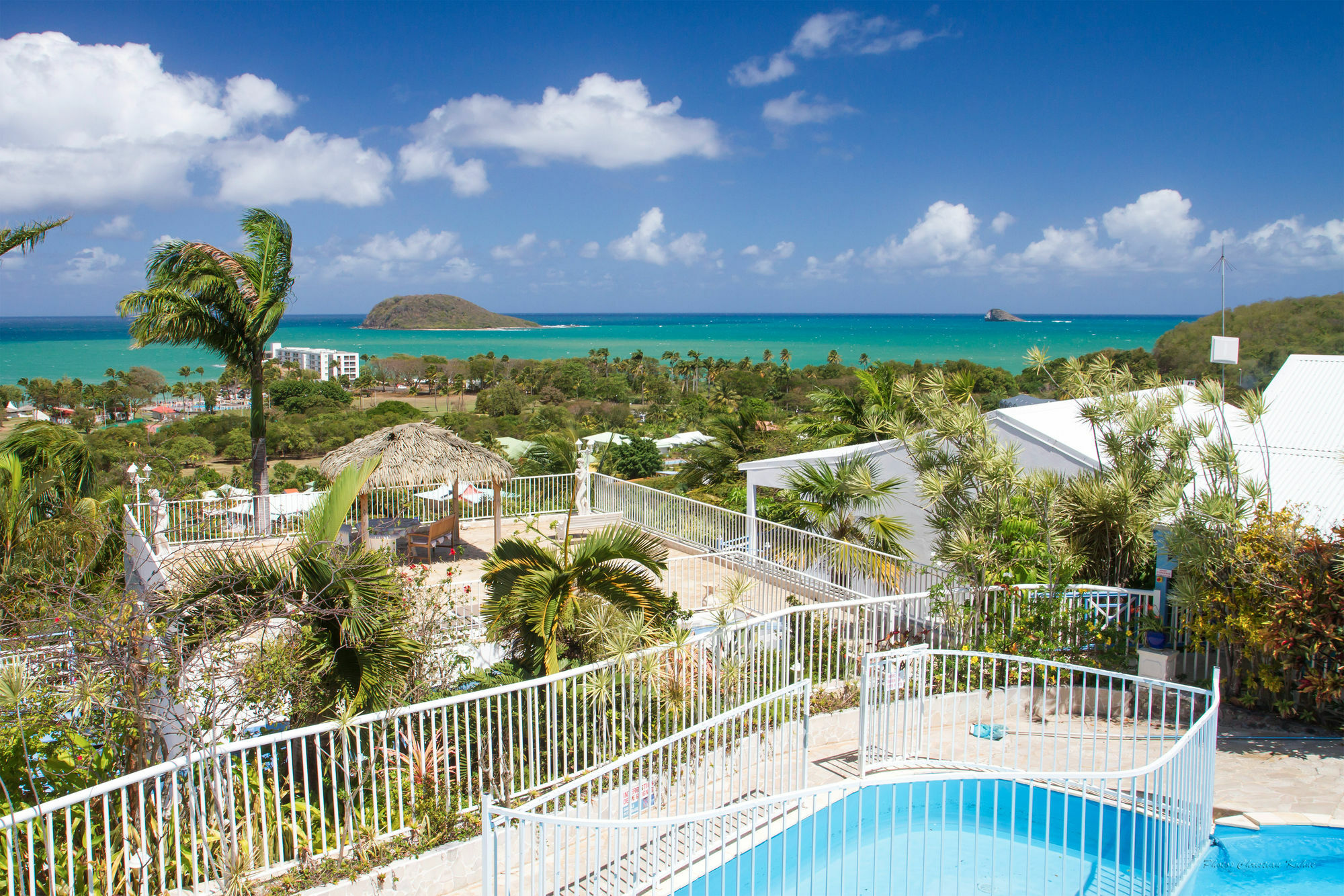 Villa Prestige Caraibes Bonheur 데샤이에스 외부 사진